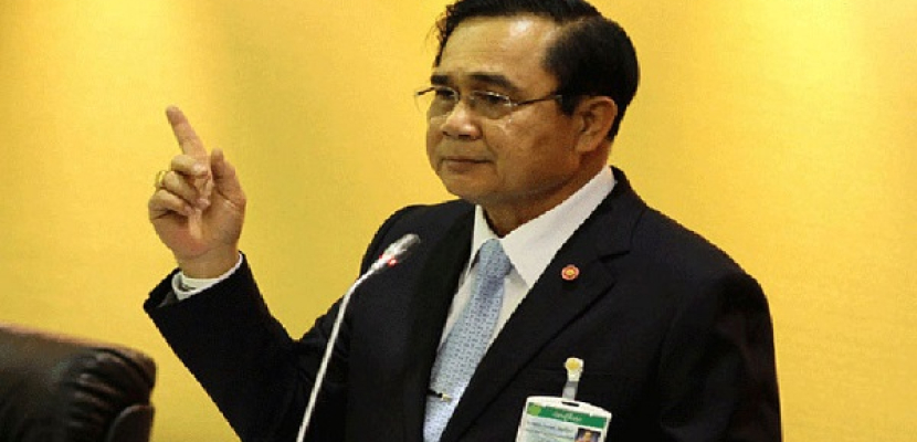 تايلاند تدعو لاجتماع مع ميانمار وماليزيا لبحث أزمة الاتجار بالبشر