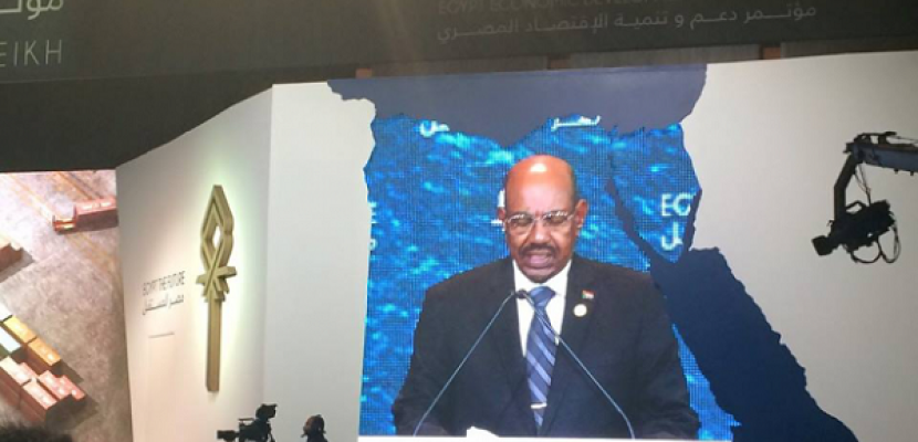مؤتمر دعم وتنمية الاقتصاد المصري يتصدر اهتمامات الصحف السودانية