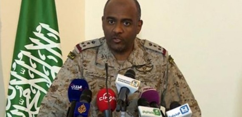 العسيري: المجال الجوي اليمني تحت سيطرتنا ولاعمل بري حتى الآن