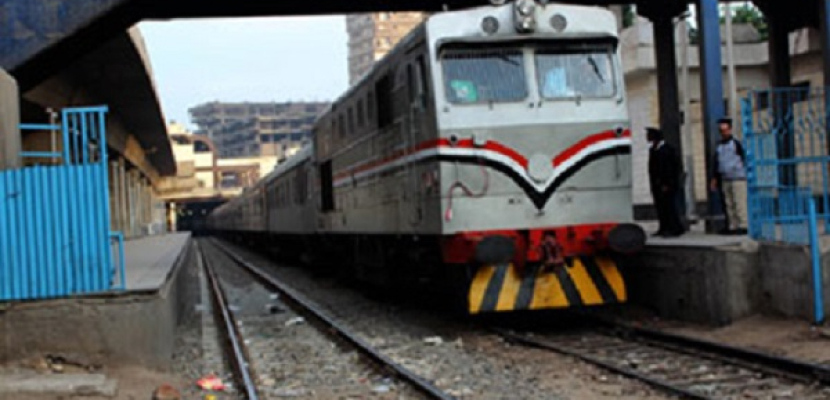 توقف حركة القطارات في طريق “القاهرة – أسوان” بسبب عطل فني