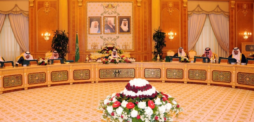 “الوزراء السعودى” ينوه بجهود مصر بقيادة السيسى لاستضافة القمة العربية