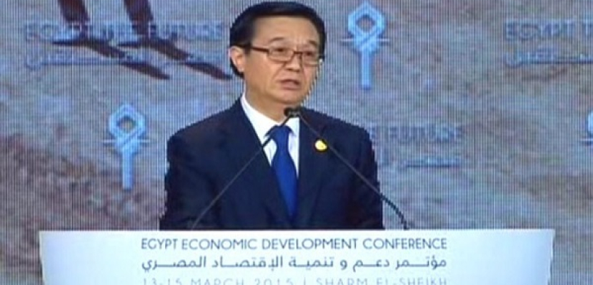 مبعوث الرئيس الصيني: مصر يمكنها تحقيق الرخاء تحت قيادة السيسي.. واستثماراتنا وفرت 10 آلاف وظيفة