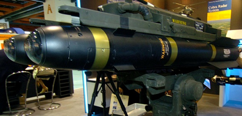 الخارجية الأمريكية توافق على صفقة صواريخ “هيل فاير” لمصر