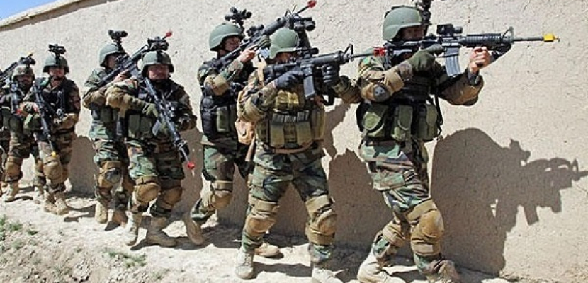 عملية عسكرية جديدة ضد داعش غربي العراق