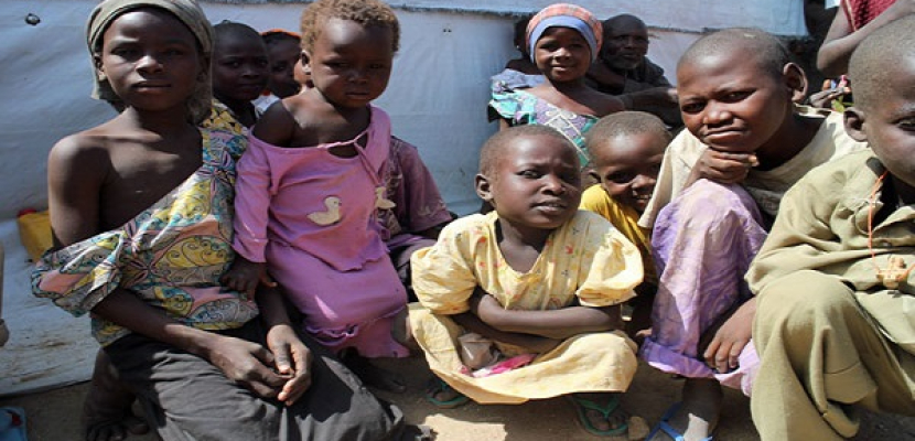 وفاة 28 طفلا في نيجيريا تسمموا من شرب مياه ملوثة بالرصاص