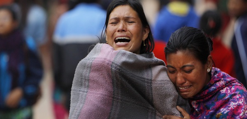ارتفاع حصيلة ضحايا زلزال نيبال الجديد إلى 42 قتيلا