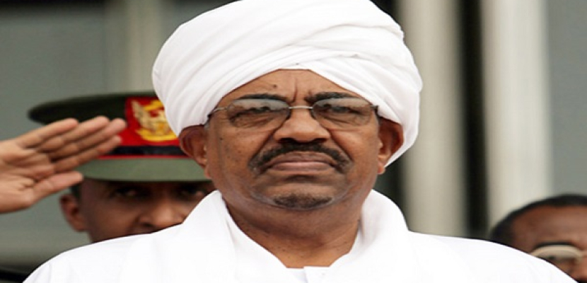 البشير يدعو المعارضة السودانية للمشاركة فى تشكيل الحكومة القادمة