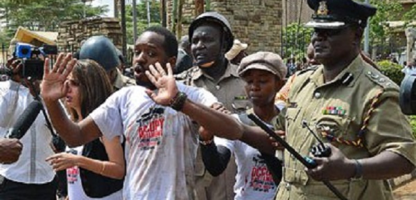 اعتقال 5 متهمين فى واقعة قتل 147 شخصا فى الهجوم على جامعة “موى” الكينية