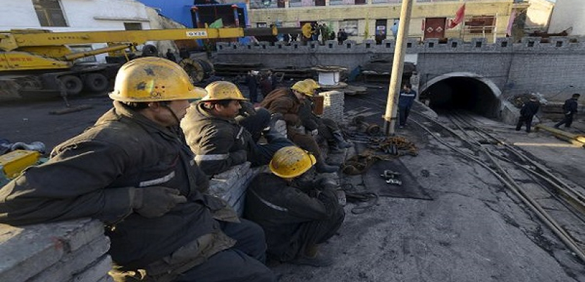 مقتل وإصابة عشرة أشخاص فى انفجار منجم بالصين