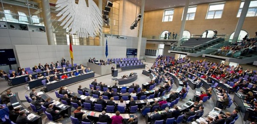 الهيئة العامة للاستعلامات ترد على مغالطات رئيس البرلمان الألماني