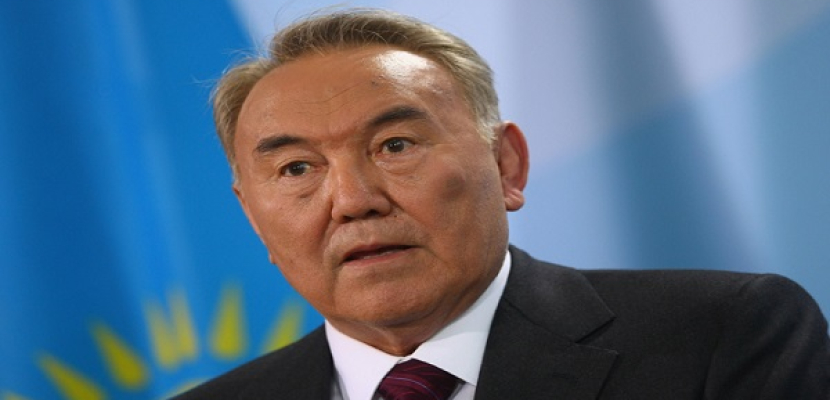 فوز نزارباييف بولاية خامسة في انتخابات رئاسية مبكرة في كازاخستان