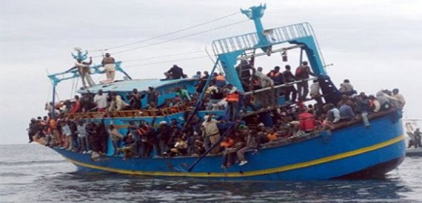 الهلال الأحمر الليبى: انتشال 82 جثة من ضحايا غرق قارب المهاجرين
