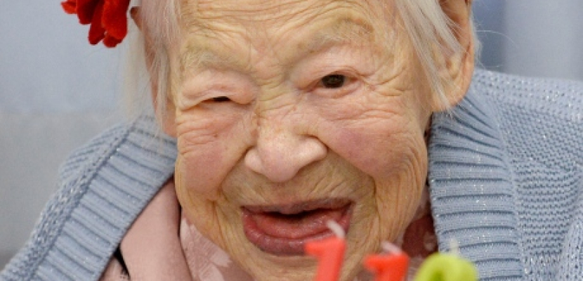وفاة أكبر معمرة في العالم عن عمر ناهز 117 عامًا