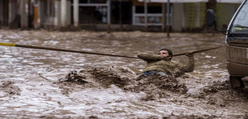 25 قتيلا و125 مفقودا في الفيضانات بتشيلي