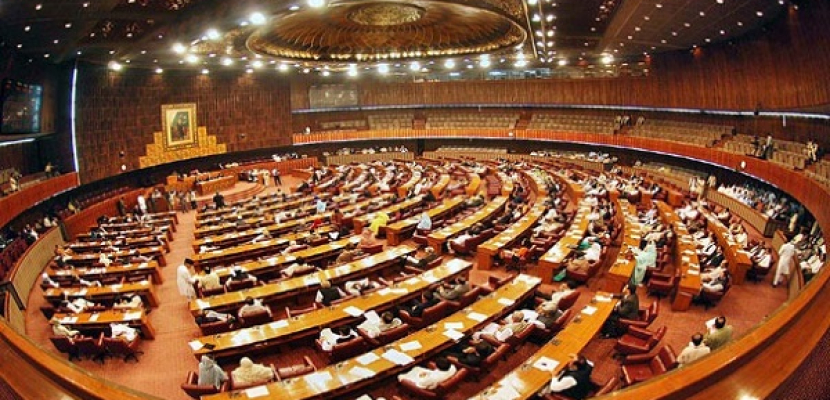 برلمان باكستان ينتخب رئيس وزراء جديدا اليوم