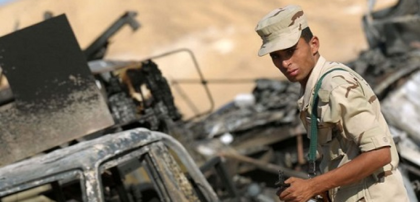 هجمات سيناء الأخيرة تجدد «أحزان» المصريين