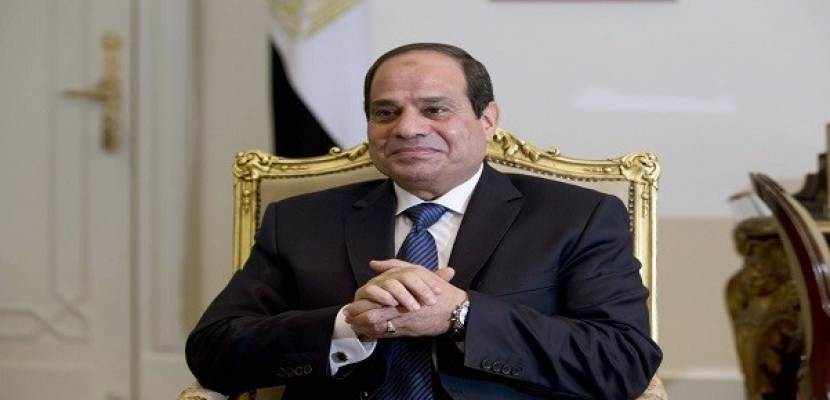 السيسي يستقبل اليوم نائب الرئيس اليمني ووفدا سودانيا