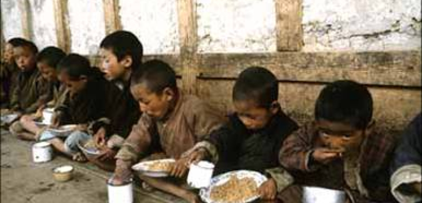 الأمم المتحدة: 70% من سكان كوريا الشمالية مهددين بأمراض سوء التغذية