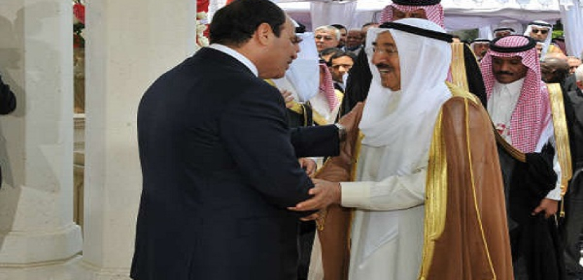 الكويت تعلن إنشاء شركة قابضة في مصر