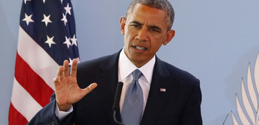 أوباما يبحث مع زعماء أفارقة “خطة بديلة” فيما يخص جنوب السودان