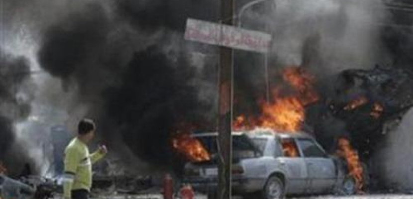 رئيس بلدية أربيل: مقتل شخص وإصابة 5 في تفجير سيارة قرب القنصلية الأمريكية