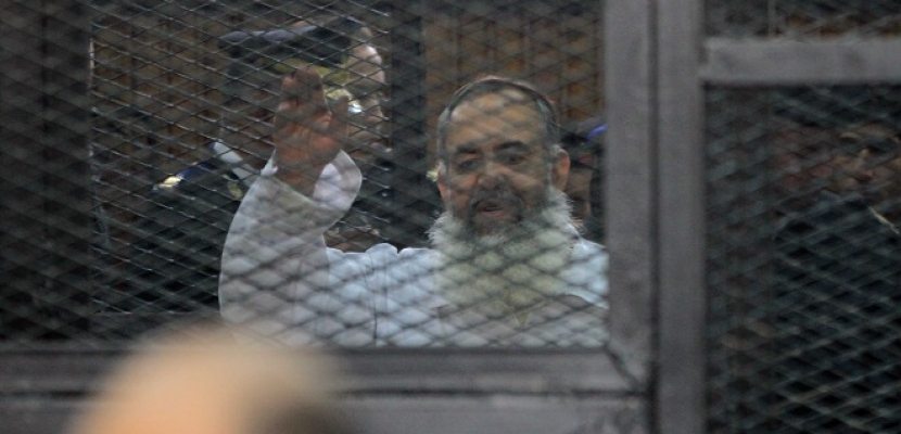محاكمة حازم صلاح أبو إسماعيل و17 آخرين فى حصار محكمة مدينة نصر
