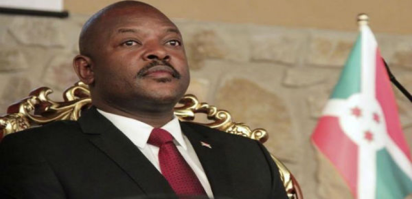 رئيس بوروندي يعود الى العاصمة بوجمبورا