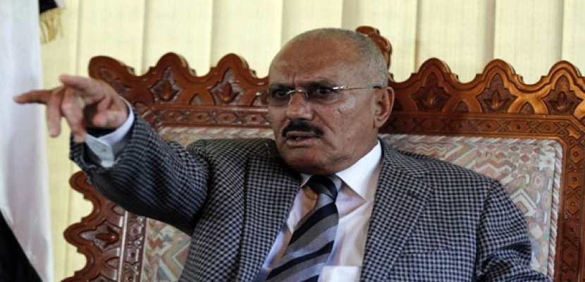 علي عبدالله صالح: لن أغادر اليمن ولست من النوع الذي يرحل ليبحث عن مسكن في جدة