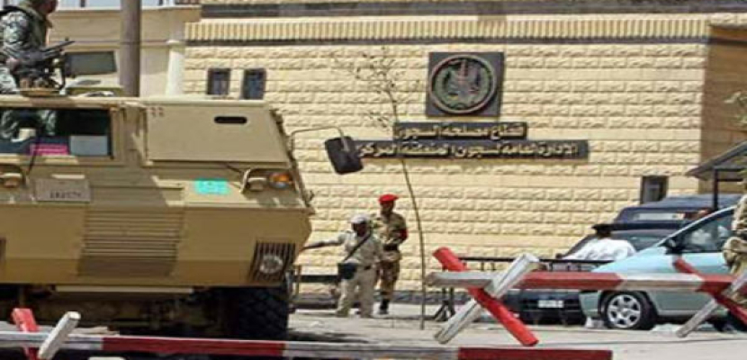 الإفراج بالعفو عن 380 من نزلاء السجون بمناسبة عيد تحرير سيناء