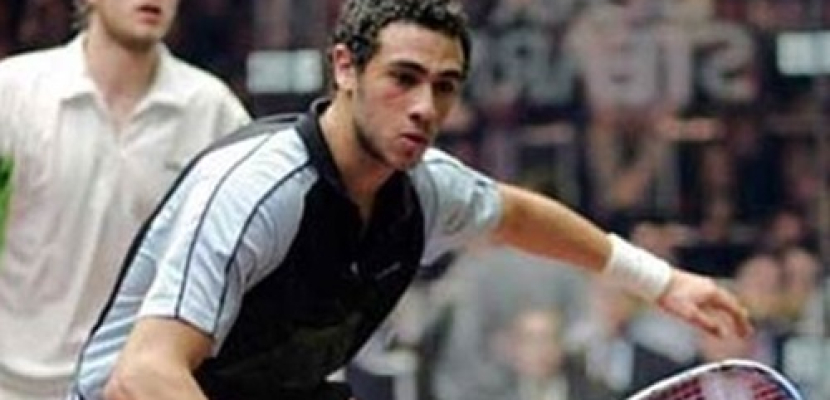 تاهل أربعة لاعبين مصريين إلي ربع نهائي بطولة ايرلندا المفتوحة للاسكواش 