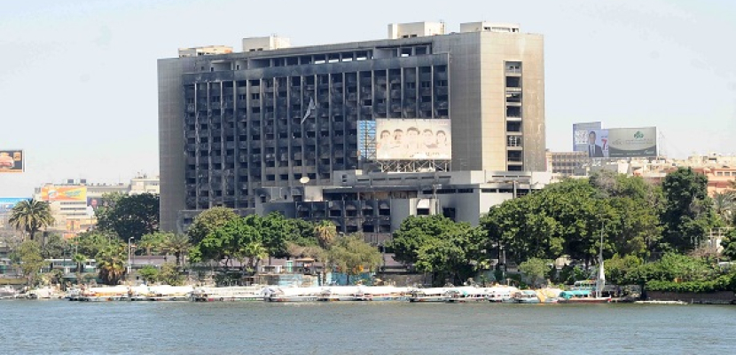 محافظة القاهرة: تسليم مبنى الحزب الوطني المنحل للهيئة الهندسية لتنفيذ عملية الهدم