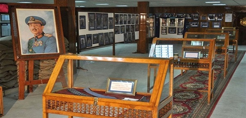 متحف السادات يشارك في الاحتفال بيوم المتاحف العالمي
