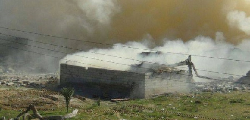 إصابة 5 مقيمين جراء إطلاق مقذوفات عسكرية من اليمن على جنوب السعودية