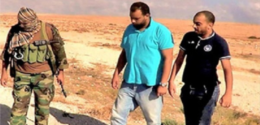 تنظيم داعش بليبيا يبث تسجيلا صوتيا يؤكد فيه قتل الصحفيين التونسيين