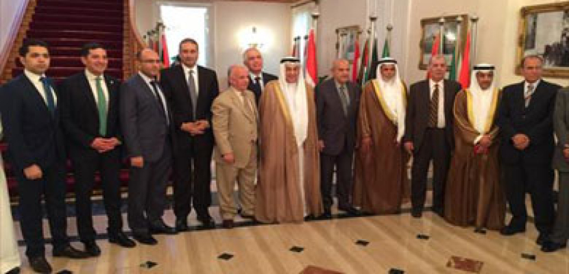 رئيس مجلس الدولة يلتقي رئيس المحكمة الدستورية الكويتية لبحث التعاون