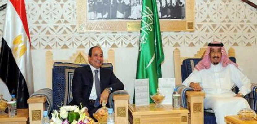 السيسي في السعودية.. للقضاء علي «شائعات الخلافات» بين القاهرة والرياض