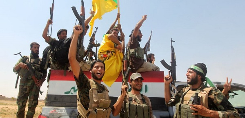 الحشد الشعبي العراقي يحرر قرية حدودية مع سوريا