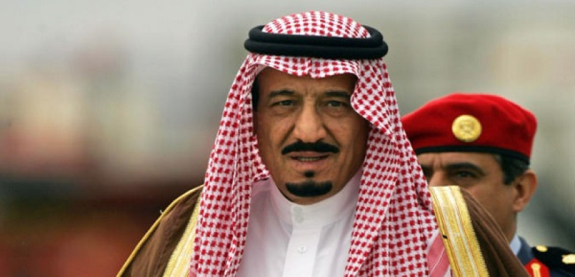 العاهل السعودي: الاعتداء الإرهابى بقرية القديح يتنافى مع القيم الإسلامية والإنسانية