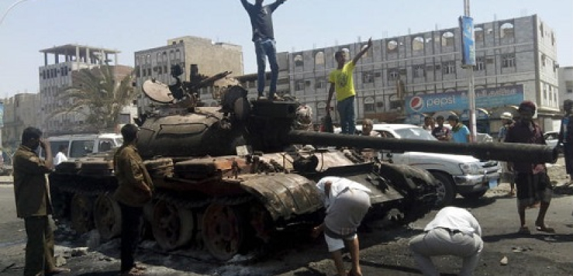 مسؤول يمني: قوات محدودة من التحالف العربي دخلت عدن