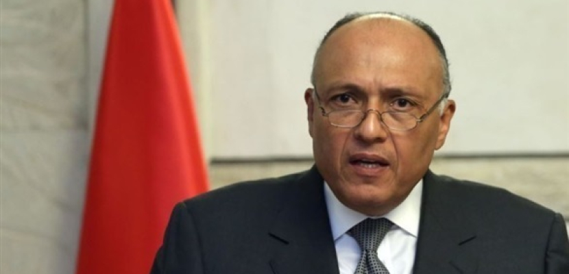 وزير الخارجية يوجه بتطوير مكاتب التصديقات على مستوى الجمهورية