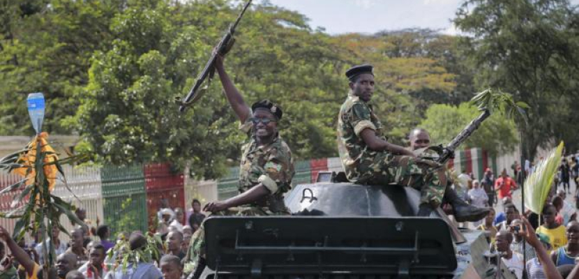 الاتحاد الإفريقي يدعو للحوار لحل الأزمة السياسية في بوروندي