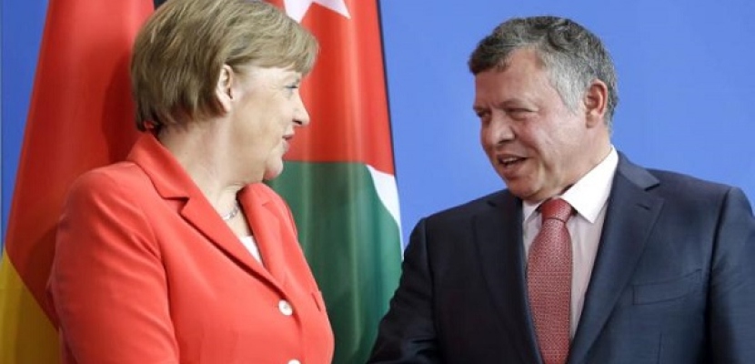 ملك الأردن: ليس هناك أي إجراء للمشاركة في أي تدخل بري باليمن