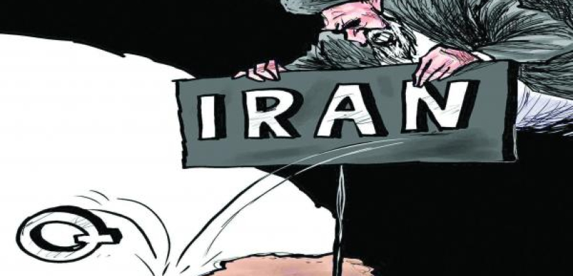 التدخل الايراني في العراق