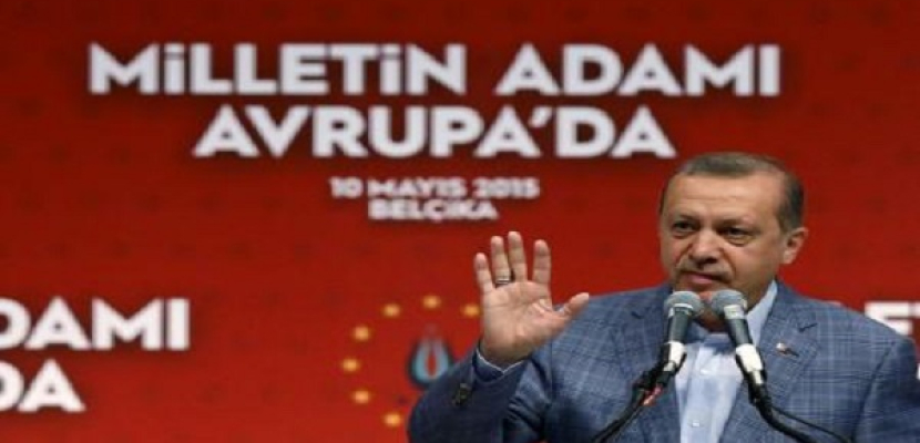 قبل الانتخابات.. أردوغان يحشد الأتراك في أوروبا ويحثهم على دعم النظام الرئاسي