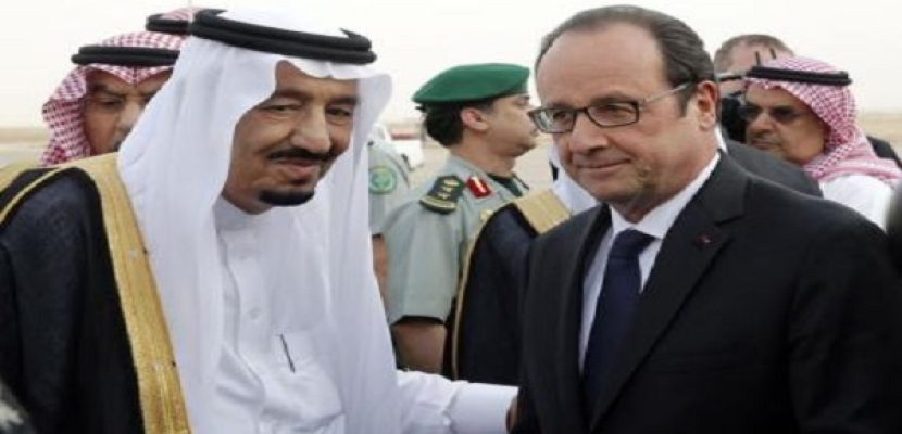 فرنسا والسعودية: اتفاق إيران يجب أن يضمن عدم زعزعة استقرار المنطقة