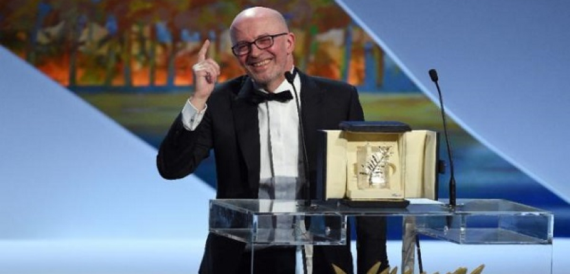 الفيلم الفرنسي ديبان يفوز بجائزة السعفة الذهبية في مهرجان كان