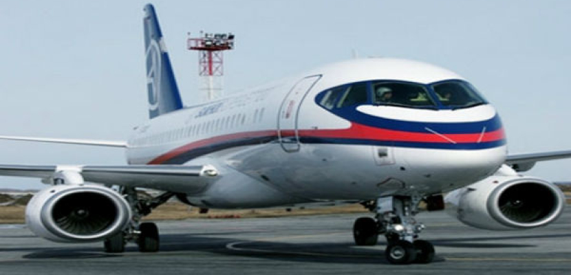 طائرة روسية تجلي 59 شخصا من سوريا إلى موسكو