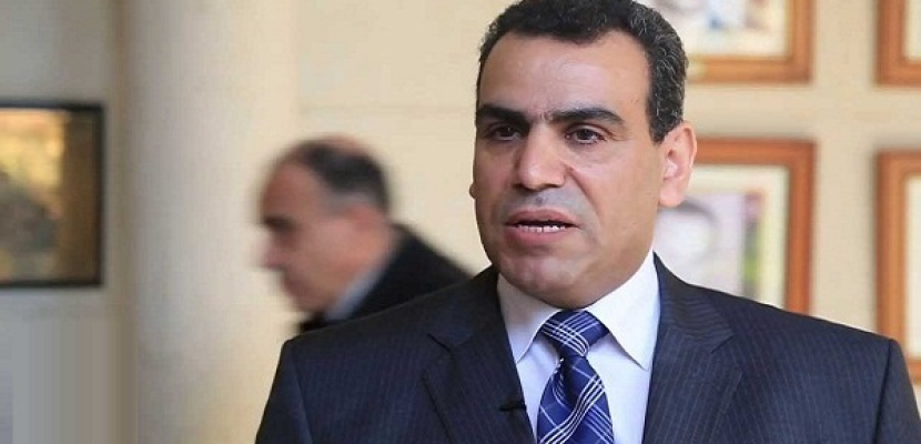 وزير الثقافة ينعي النائب العام ويعلن الحداد ووقف الأنشطة 3 أيام
