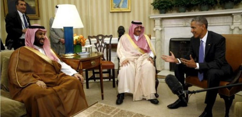 مباحثات أمريكية سعودية بالبيت الأبيض بشأن الأزمة اليمنية