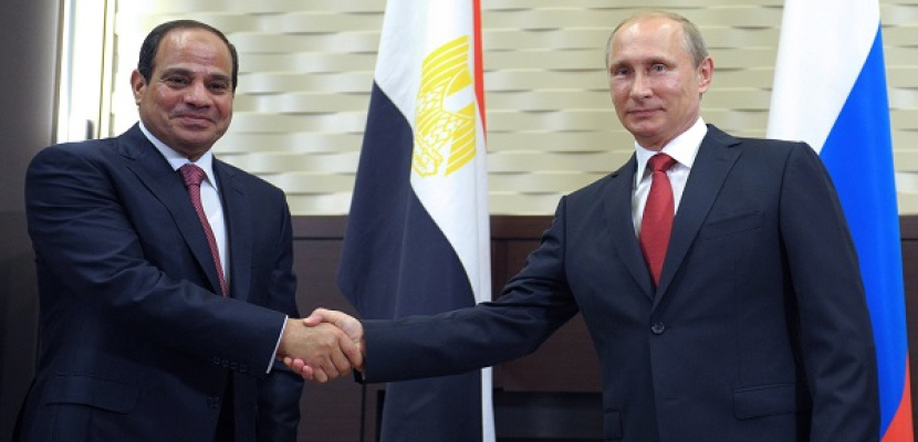 رئيس منتدى الأعمال المصرى الروسى:العلاقات ستشهد تطورا كبيرا الأيام المقبلة